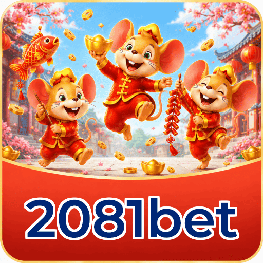 2081bet Plataforma Logo 3