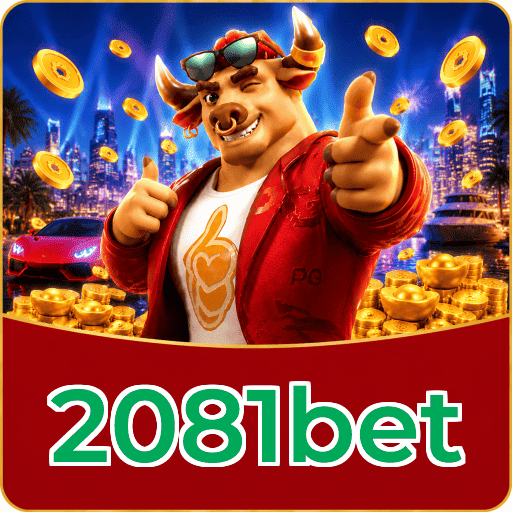2081bet Logo 1