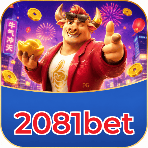 2081bet Slots Logo 1