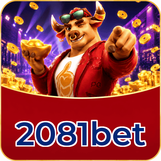 2081bet Loteria Logo 3