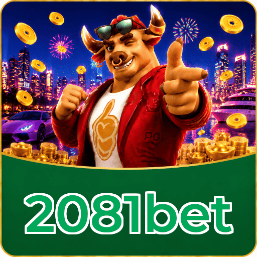 2081bet Telegram Logo 1