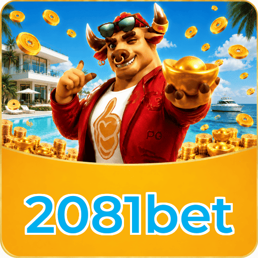 2081bet Logo 3