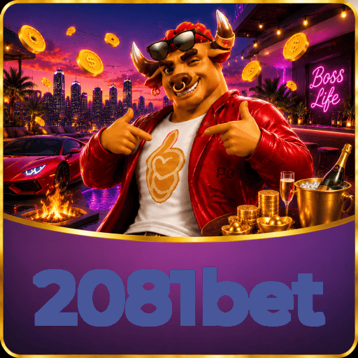 2081bet Telegram Logo 3