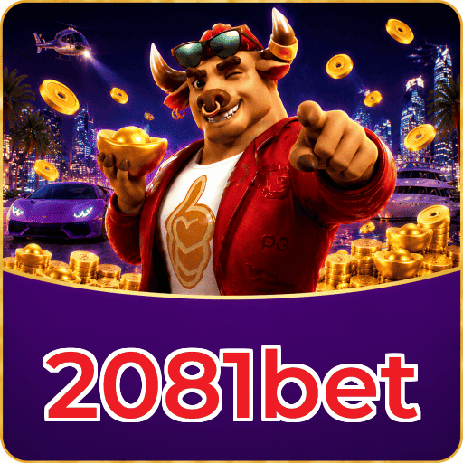 2081bet Slots Logo 3