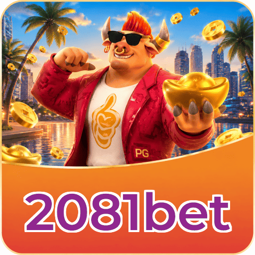 2081bet VIP Logo 3